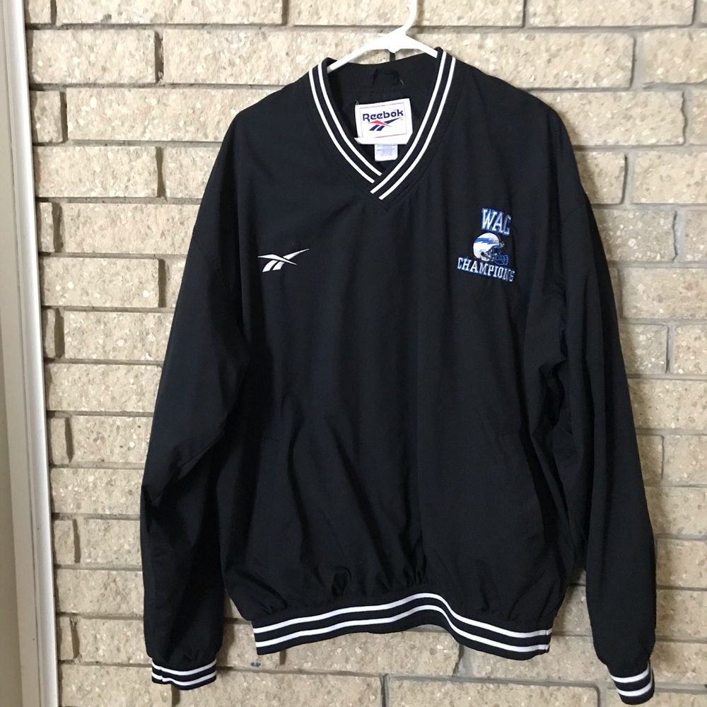 Air Force Pullover Jacket - image 1